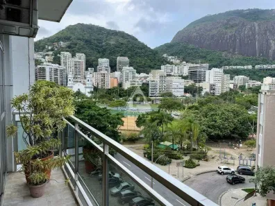 Apartamento com 3 Quartos à venda, 97m² no Lagoa, Rio de Janeiro