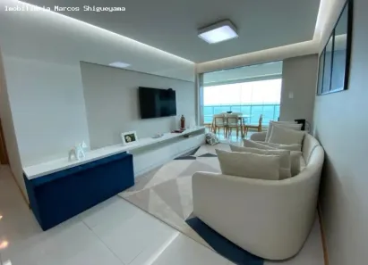 Apartamento com 3 Quartos à venda, 113m² no Jardim Armação, Salvador