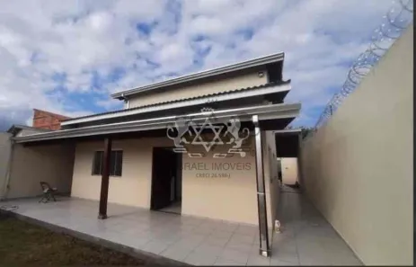 Casa com 3 Quartos à venda, 180m² no Balneário Recanto do Sol, Caraguatatuba