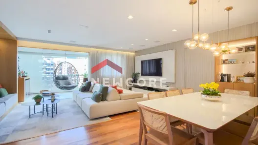 Apartamento com 3 Quartos à venda, 114m² no Vila Leopoldina, São Paulo