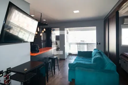 Apartamento com 1 Quarto à venda, 48m² no Centro, São Paulo