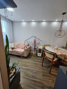 Apartamento com 2 Quartos à venda, 41m² no Cidade Ademar, São Paulo