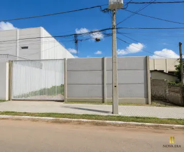 Galpão/Depósito/Armazém para alugar, 485m² no Boqueirão, Curitiba