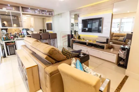 Apartamento com 3 Quartos à venda, 122m² no Mooca, São Paulo
