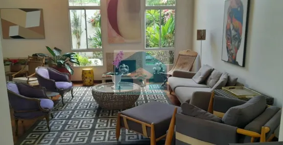 Casa de Condomínio com 5 Quartos para alugar, 350m² no Santo Amaro, São Paulo