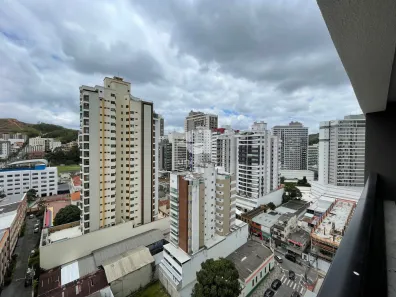 Apartamento com 3 Quartos à venda, 86m² no Granbery, Juiz de Fora