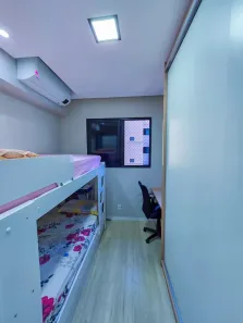 Apartamento com 3 Quartos para alugar, 70m² no Centro, Paulista