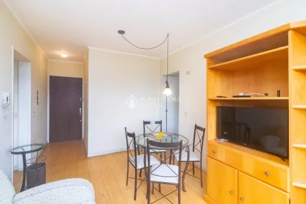 Apartamento com 1 Quarto para alugar, 46m² no Independência, Porto Alegre