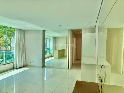 Apartamento com 3 Quartos para alugar, 120m² no Cruzeiro, Belo Horizonte