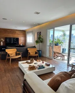 Apartamento com 3 Quartos à venda, 200m² no Vila Andrade, São Paulo