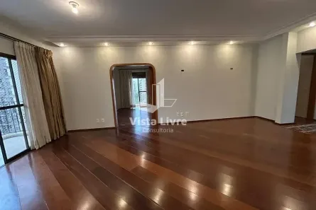 Apartamento com 3 Quartos à venda, 157m² no Indianópolis, São Paulo