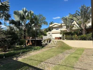 Casa de Condomínio com 5 Quartos à venda, 620m² no Campestre, Piracicaba