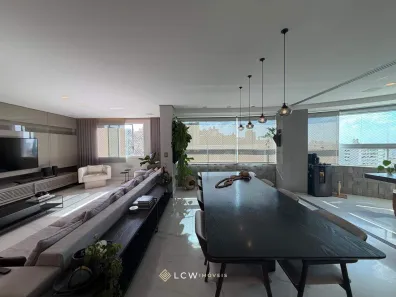 Apartamento com 3 Quartos à venda, 183m² no Santa Lúcia, Belo Horizonte
