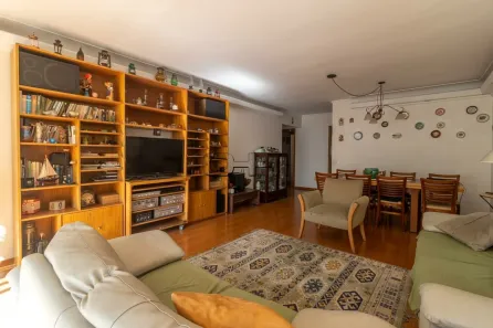 Apartamento com 3 Quartos à venda, 144m² no Vila Mariana, São Paulo