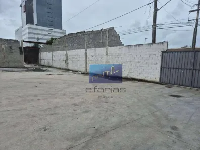 Lote/Terreno para alugar, 1120m² no Solemar, Praia Grande