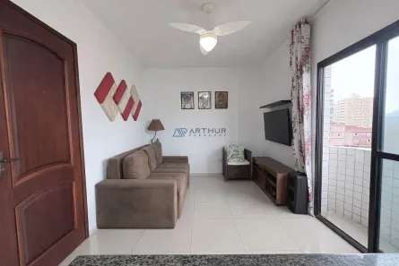 Apartamento com 2 Quartos à venda, 70m² no Tupi, Praia Grande