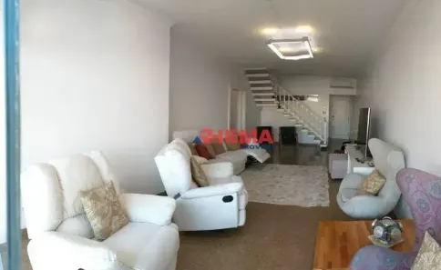 Cobertura com 3 Quartos à venda, 311m² no Ponta da Praia, Santos