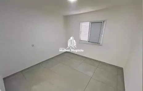 Apartamento com 2 Quartos à venda, 47m² no Campestre, Piracicaba