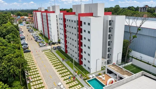 Apartamento com 2 Quartos à venda, 50m² no Guanabara, Ananindeua