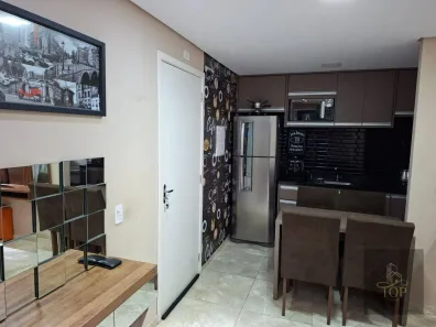 Apartamento com 2 Quartos à venda, 67m² no Vila Alzira, Santo André