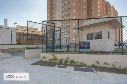 Apartamento com 2 Quartos à venda, 51m² no Jardim do Lago Continuação, Campinas