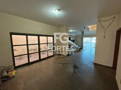 Imóvel Comercial com 4 Quartos para alugar, 409m² no Alto da Boa Vista, Ribeirão Preto