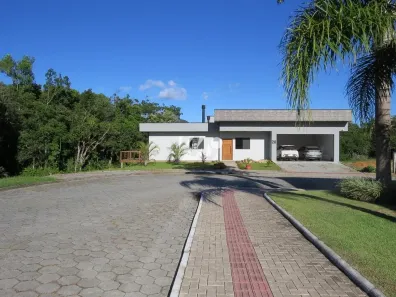 Casa com 3 Quartos à venda, 211m² no Sul do Rio, Santo Amaro da Imperatriz
