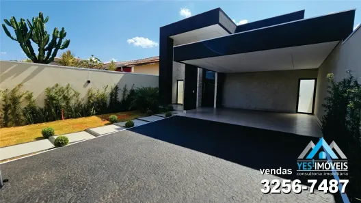 Casa de Condomínio com 4 Quartos à venda, 400m² no Setor Habitacional Vicente Pires, Brasília