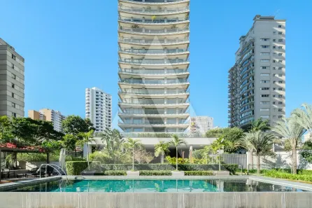 Apartamento com 4 Quartos à venda, 632m² no Vila Mariana, São Paulo