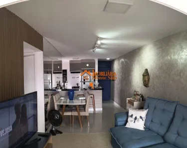Apartamento com 3 Quartos à venda, 70m² no Jardim São Judas Tadeu, Guarulhos