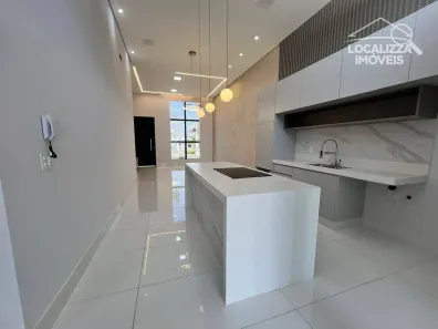 Casa de Condomínio com 3 Quartos à venda, 192m² no Engenho Velho, Nova Odessa