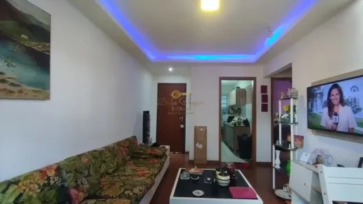 Apartamento com 2 Quartos à venda, 48m² no Araras, Teresópolis