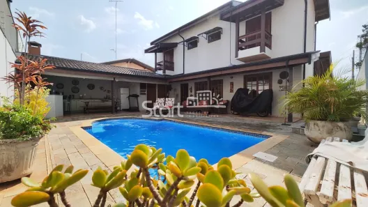 Sobrado com 3 Quartos à venda, 258m² no Parque Alto Taquaral, Campinas