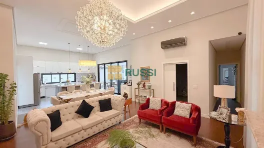 Casa de Condomínio com 3 Quartos à venda, 283m² no Condomínio Loteamento Reserva da Barra, São José dos Campos