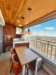 Apartamento com 3 Quartos à venda, 94m² no Vila Operária, Rio Claro