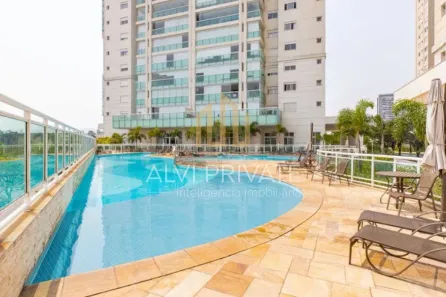 Apartamento com 4 Quartos à venda, 197m² no Água Branca, São Paulo