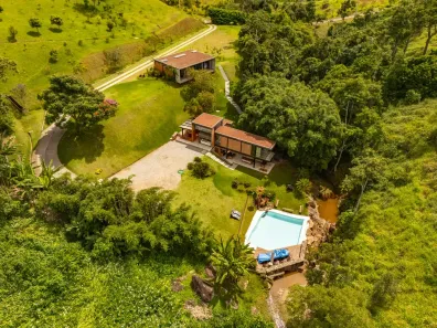 Casa com 7 Quartos à venda, 22841m² no Pedro do Rio, Petrópolis