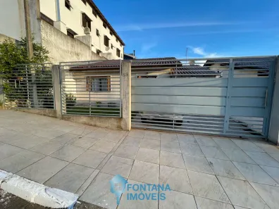 Casa com 2 Quartos à venda, 80m² no Loteamento Jardim Timbaúva, Gravataí