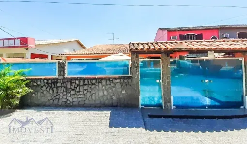 Casa com 5 Quartos à venda, 130m² no Centro, Maricá