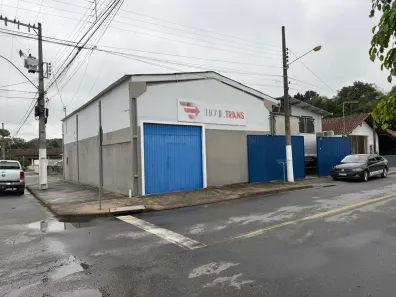 Galpão/Depósito/Armazém para venda ou aluguel, 310m² no , Barra Velha