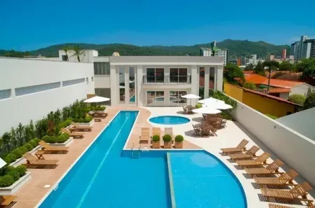Apartamento com 3 Quartos à venda, 95m² no Trindade, Florianópolis