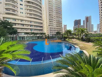 Apartamento com 5 Quartos à venda, 350m² no Meireles, Fortaleza