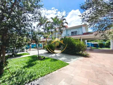 Casa de Condomínio com 5 Quartos à venda, 400m² no Parque Xangrilá, Campinas