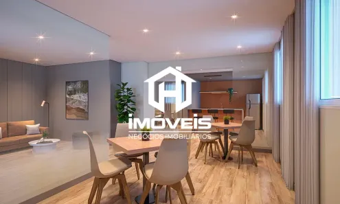 Apartamento com 2 Quartos à venda, 37m² no Mooca, São Paulo