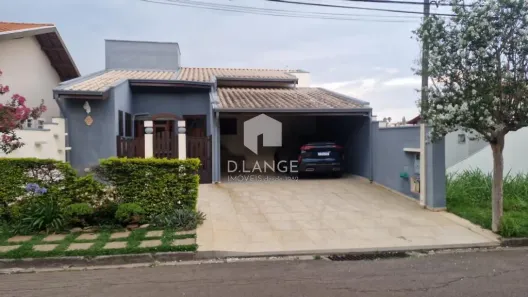 Casa de Condomínio com 3 Quartos à venda, 250m² no Roncáglia, Valinhos