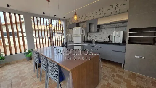 Casa com 2 Quartos à venda, 140m² no Guilhermina, Praia Grande