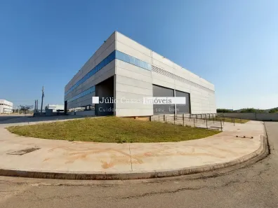Galpão/Depósito/Armazém à venda, 2848m² no Éden, Sorocaba