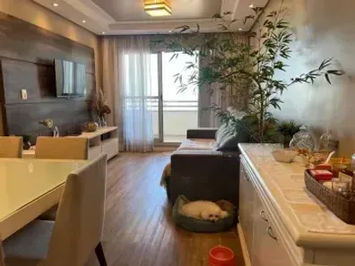 Apartamento com 3 Quartos à venda, 103m² no Conjunto Residencial Trinta e Um de Março, São José dos Campos