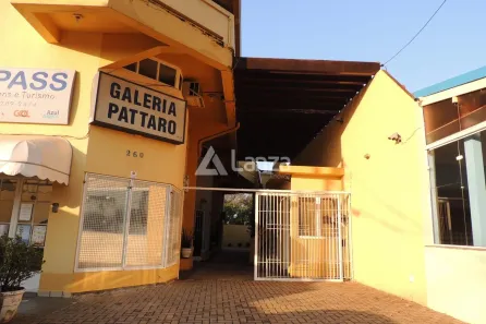 Sala Comercial com 1 Quarto para venda ou aluguel, 40m² no Barão Geraldo, Campinas