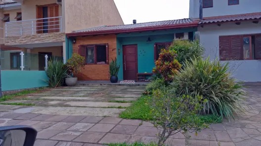 Casa de Condomínio com 2 Quartos para alugar, 100m² no Hípica, Porto Alegre
